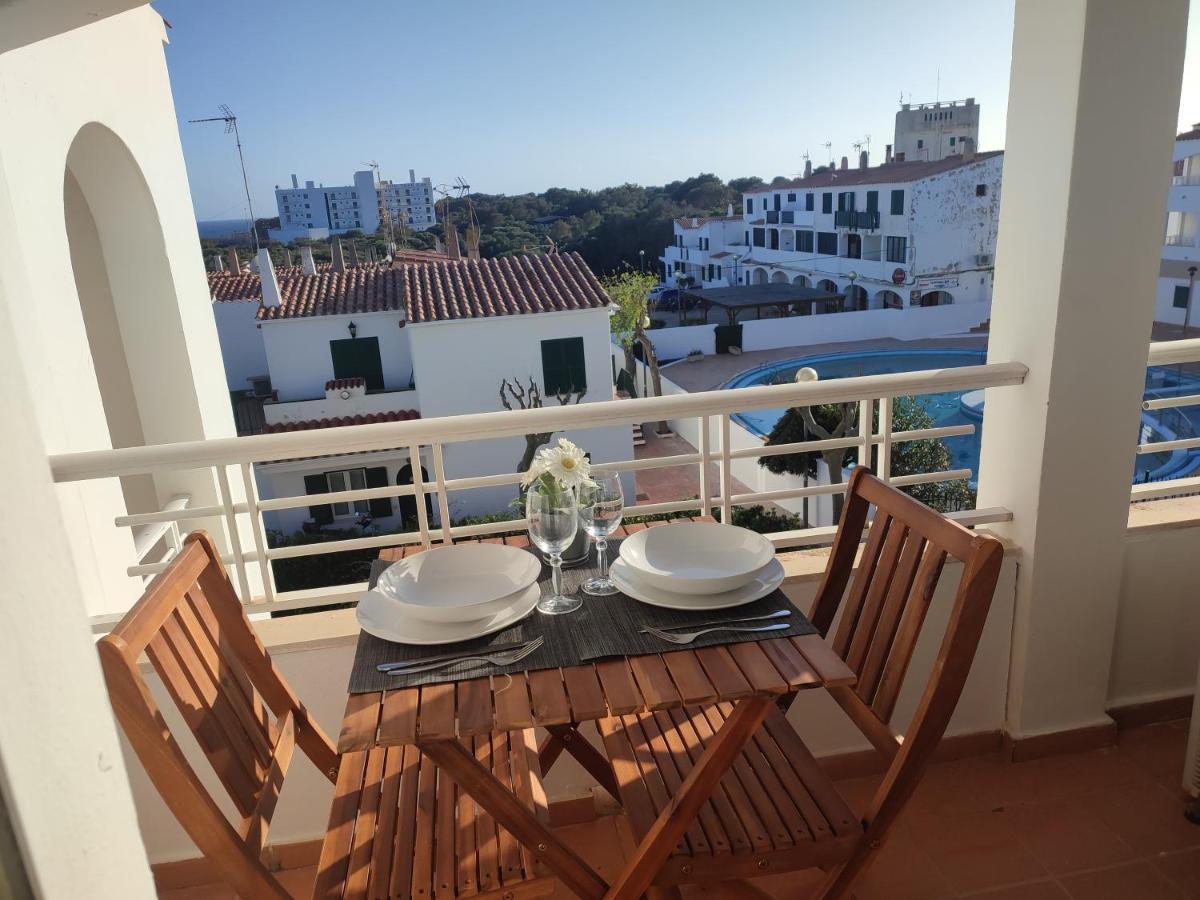 Apartamento Gala1 Cala'N Blanes  Exteriör bild
