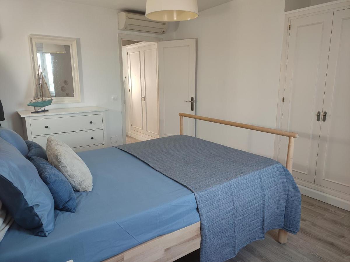 Apartamento Gala1 Cala'N Blanes  Exteriör bild