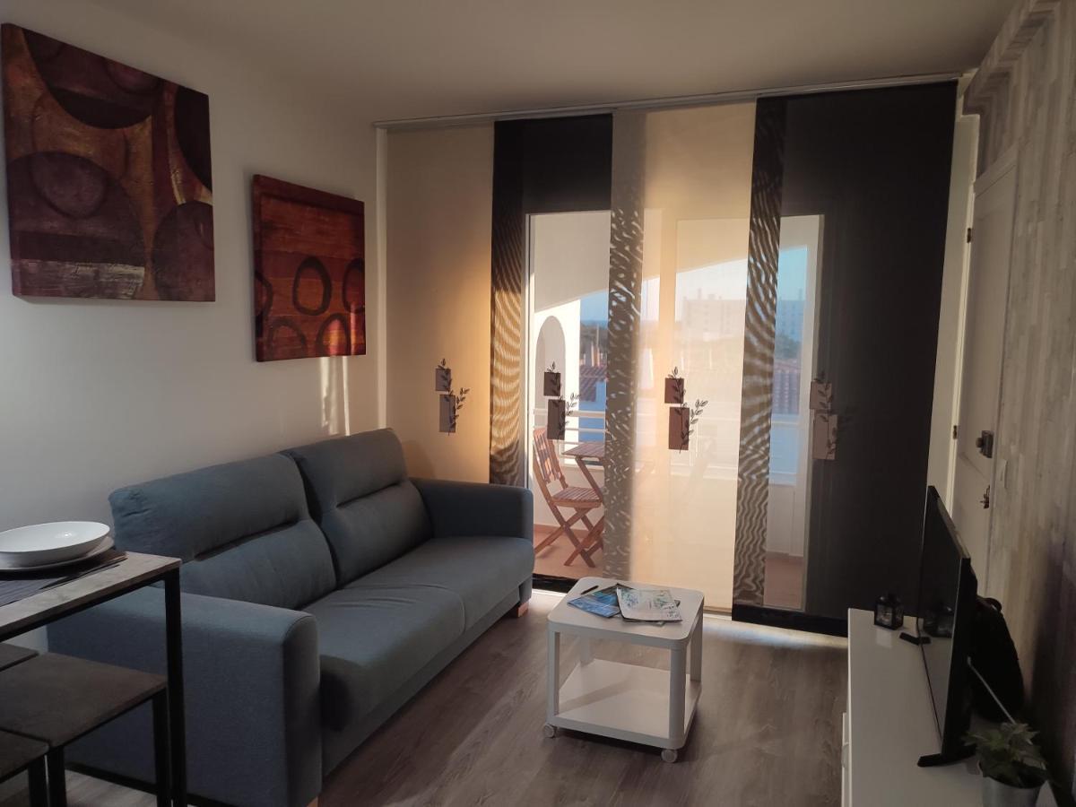 Apartamento Gala1 Cala'N Blanes  Exteriör bild