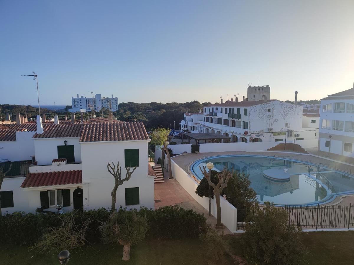 Apartamento Gala1 Cala'N Blanes  Exteriör bild